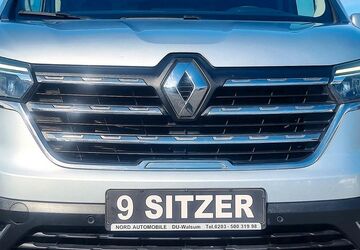 Renault Trafic 89.705 km 23.988 &euro; Duisburg 47178
