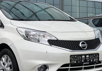 Nissan Note 71.411 km 6.490 &euro; Mönchengladbach 41068