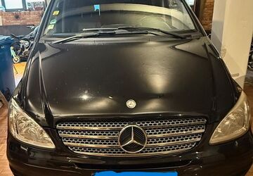 Mercedes-Benz Viano 193.000 km 17.100 &euro; Hardthausen am Kocher 74239