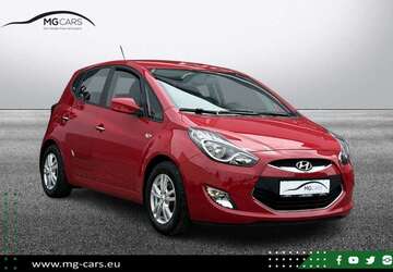 Hyundai iX20 115.000 km 6.450 &euro; Mannheim 68309