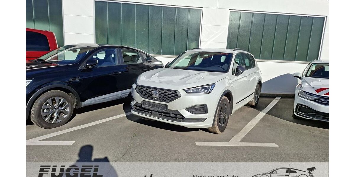 Seat Tarraco 116.950 km 23.995 &euro; Chemnitz - Mittelbach 09224