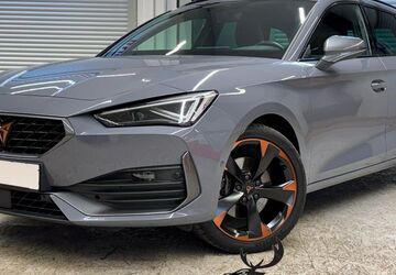 Cupra Leon 51.000 km 25.670 &euro; Celle 29223