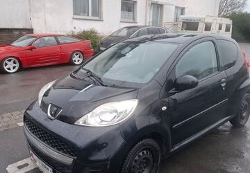 Peugeot 107 125.000 km 1.990 &euro; Hamm 59067