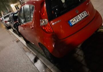 Suzuki Splash 130.000 km 2.400 &euro; München 80807