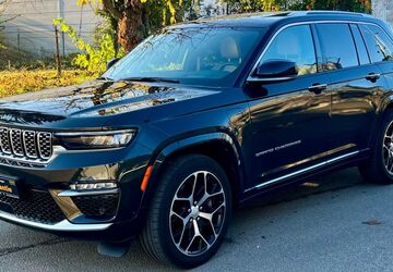 Jeep Grand Cherokee 11.600 km 60.990 &euro; Flörsheim am Main 65439