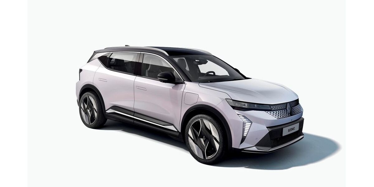 Renault Scenic E-TECH 14.900 km 51.650 &euro; Hamburg 22763