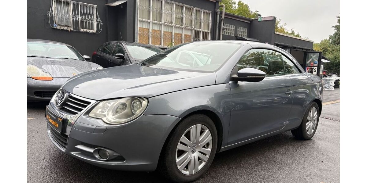 VW Eos 128.000 km 6.999 &euro; Frankfurt am Main 60431