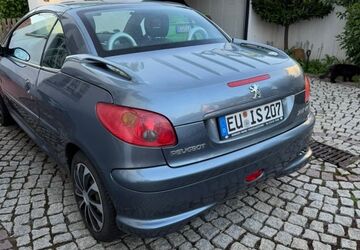 Peugeot 206 190.000 km 1.850 &euro; Zülpich 53909