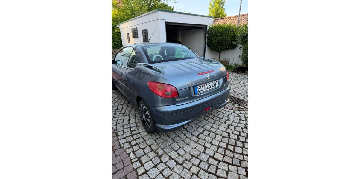 Peugeot 206 190.000 km 1.850 &euro; Zülpich 53909