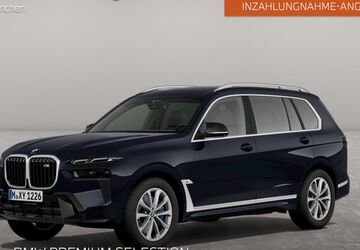 BMW X7 M60 81.506 km 84.880 &euro; München 80939