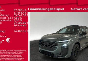 Audi Q3 6.001 km 66.990 &euro; Berlin 12489