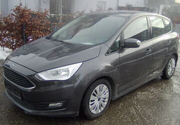 Ford C-Max 163.000 km 5.500 &euro; Feldgeding 85232