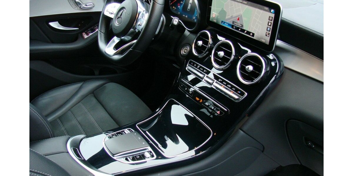 Mercedes-Benz GLC 300 d Coupe AMG 4MATIC Distronic+ Night Paket 120.550 km 39.980 &euro; Falkensee 14612