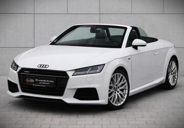 Audi TT 135.500 km 22.190 &euro; Solingen 42699