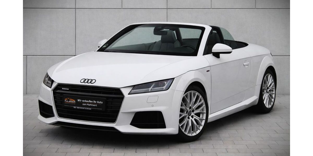 Audi TT 135.500 km 22.190 &euro; Solingen 42699