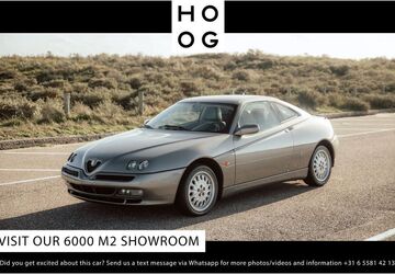 Alfa Romeo GTV 118.526 km 14.950 &euro; Katwijk 