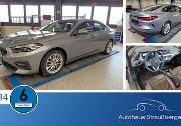 BMW 218 Gran Coupé 68.500 km 24.370 &euro; Buchschwabach bei Nürnberg 90574