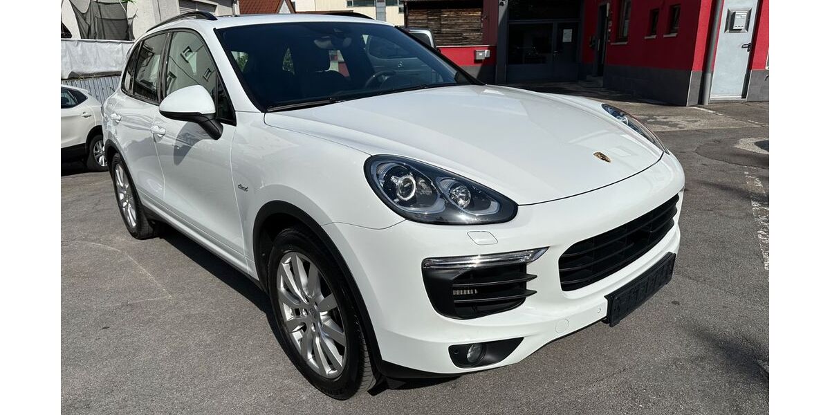 Porsche Cayenne 189.500 km 28.990 &euro; Heilbronn 74080