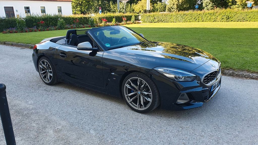 BMW Z4 M40 4.950 km 55.880 &euro; Dachau 85221