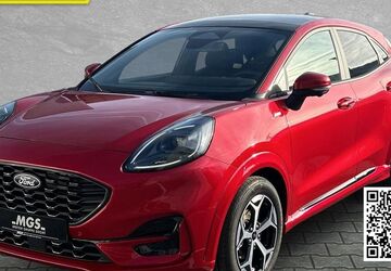 Ford Puma 20.300 km 26.990 &euro; Hof 95032