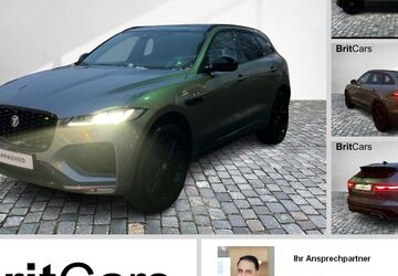 Jaguar F-Pace 28.861 km 53.850 &euro; Teltow 14513