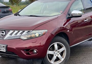 Nissan Murano 181.000 km 2.800 &euro; Blankenfelde-Mahlow 15827