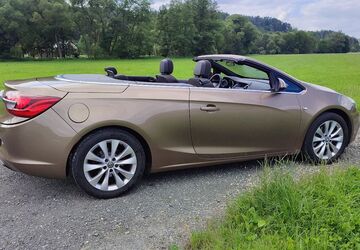 Opel Cascada 89.000 km 8.700 &euro; Trebgast 95367