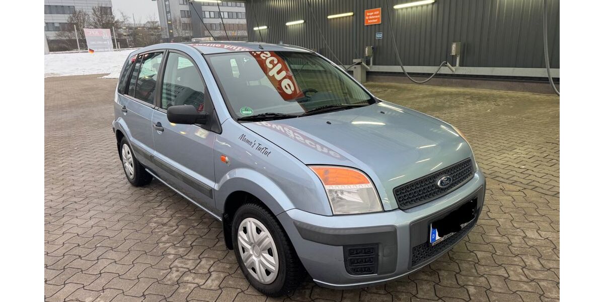 Ford Fusion 126.300 km 2.500 &euro; Ausbüttel 38551