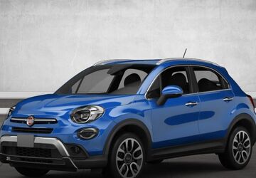 Fiat 500X 1.900 km 21.610 &euro; Mühldorf am Inn 84453