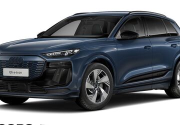 Audi Q6 e-tron 4.118 km 68.780 &euro; Heinsberg 52525