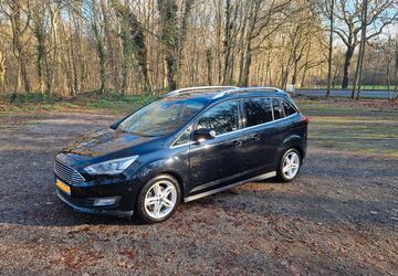 Ford Grand C-Max 78.600 km 14.999 &euro; Brüggen 41379