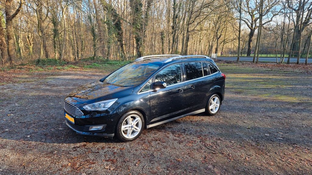 Ford Grand C-Max 78.600 km 14.999 &euro; Brüggen 41379