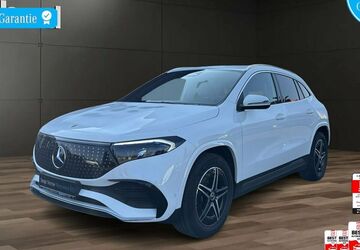 Mercedes-Benz EQA 12.894 km 38.490 &euro; Bad Kreuznach 55545