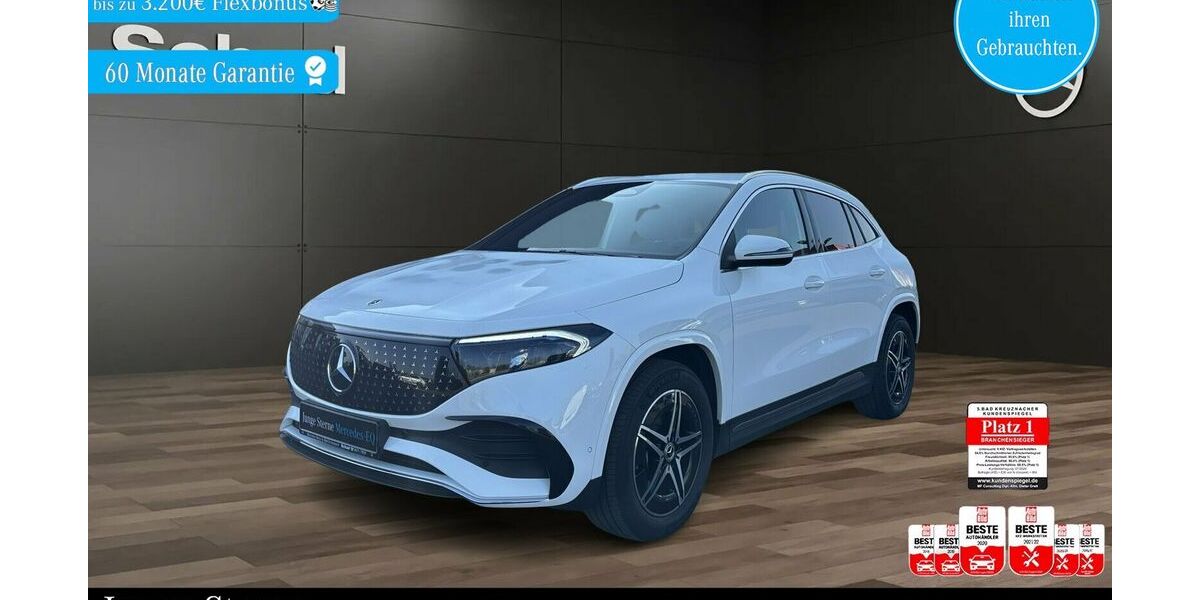 Mercedes-Benz EQA 12.894 km 38.490 &euro; Bad Kreuznach 55545