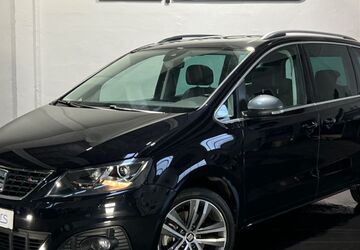 Seat Alhambra 40.590 km 33.480 &euro; Rodgau 63110