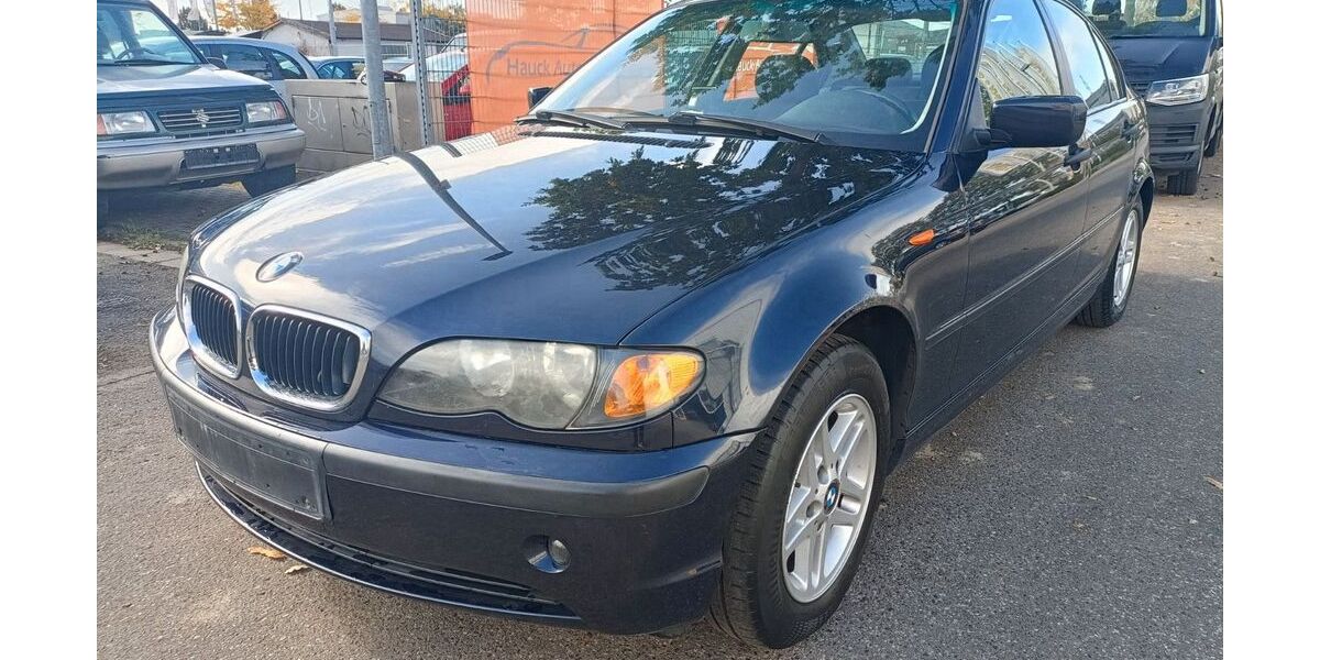 BMW 316 185.000 km 790 &euro; Kaiserslautern 67657