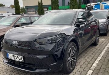 Ford Capri 7.600 km 39.890 &euro; Leipzig 04179