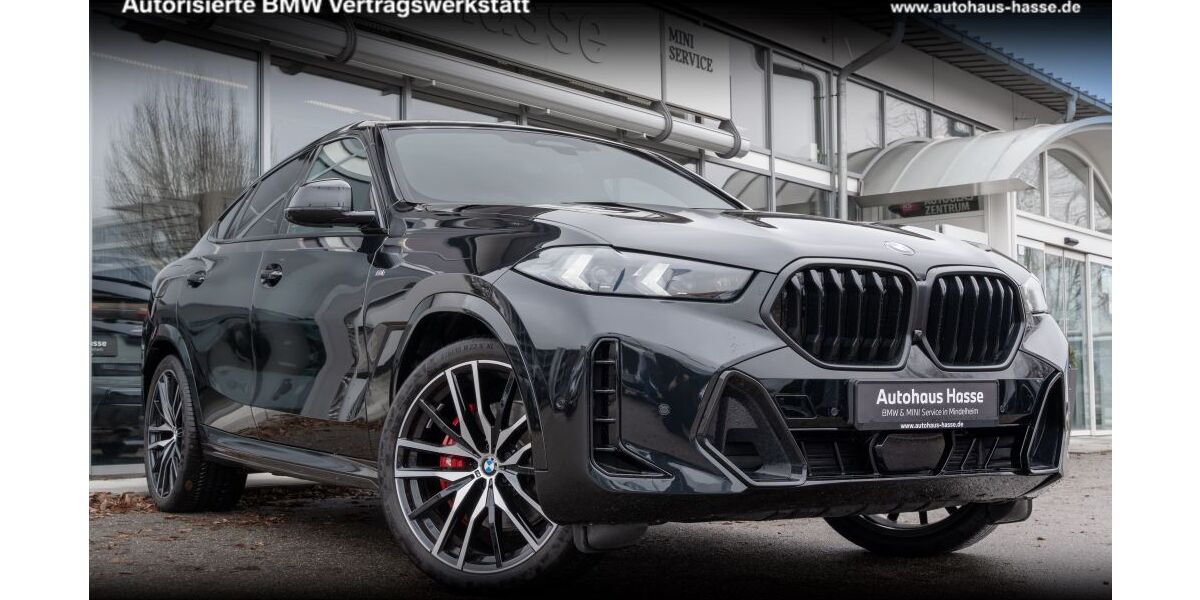 BMW X6 6.099 km 88.890 &euro; Mindelheim 87719