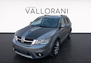 Fiat Freemont 173.468 km 6.990 &euro; Ebersberg 85560