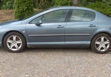 Peugeot 407 183.500 km 875 &euro; Gräfenhainichen 06773