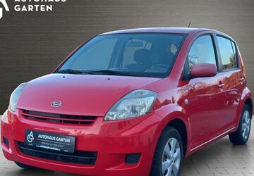 Daihatsu Sirion 88.252 km 950 &euro; Einbeck 37574