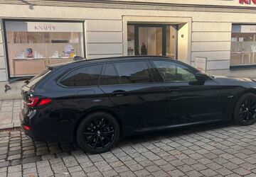BMW 530 28.700 km 40.990 &euro; Mühldorf 84453