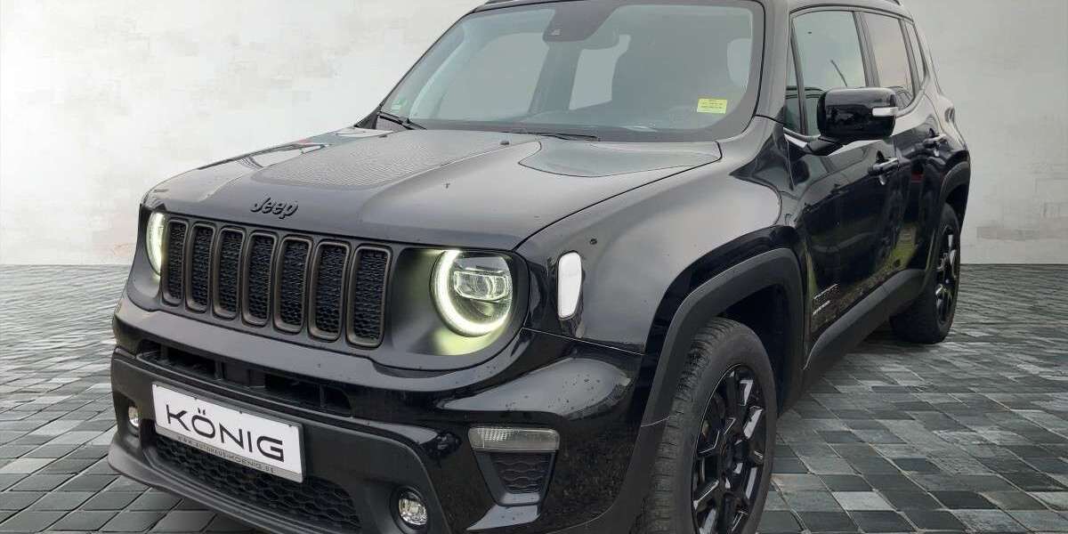 Jeep Renegade 16.459 km 26.989 &euro; Teltow 14513