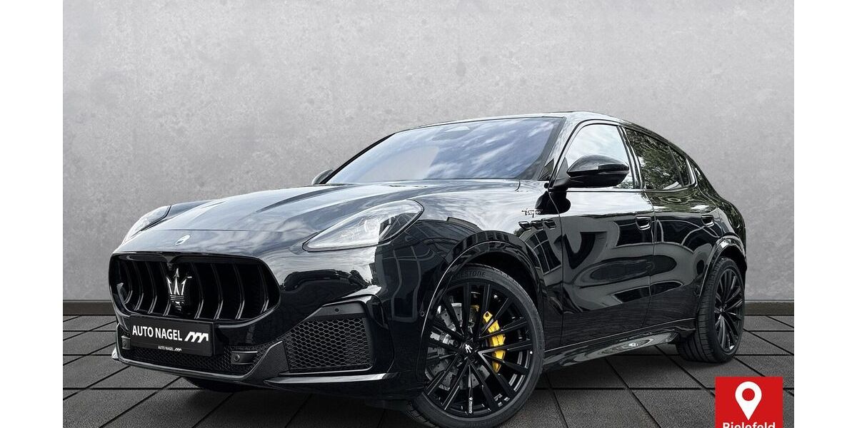 Maserati Grecale 4.900 km 114.499 &euro; Bielefeld 33605