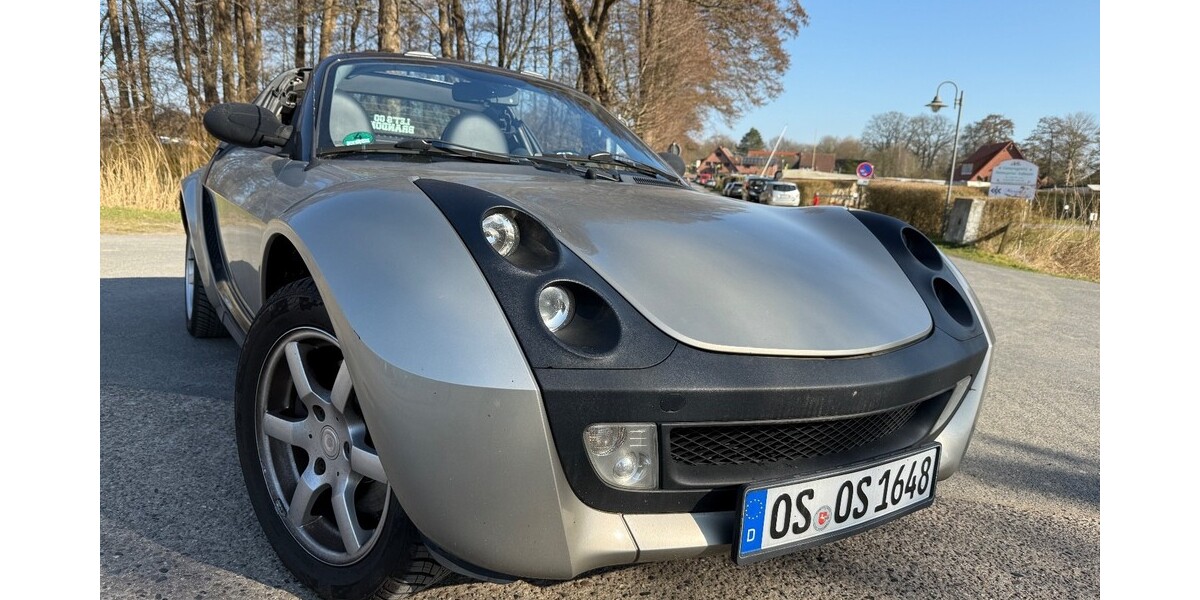 Smart Roadster 164.200 km 3.999 &euro; Osnabrück 49074