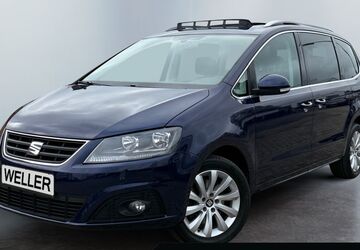 Seat Alhambra 56.000 km 28.490 &euro; Münster 48163