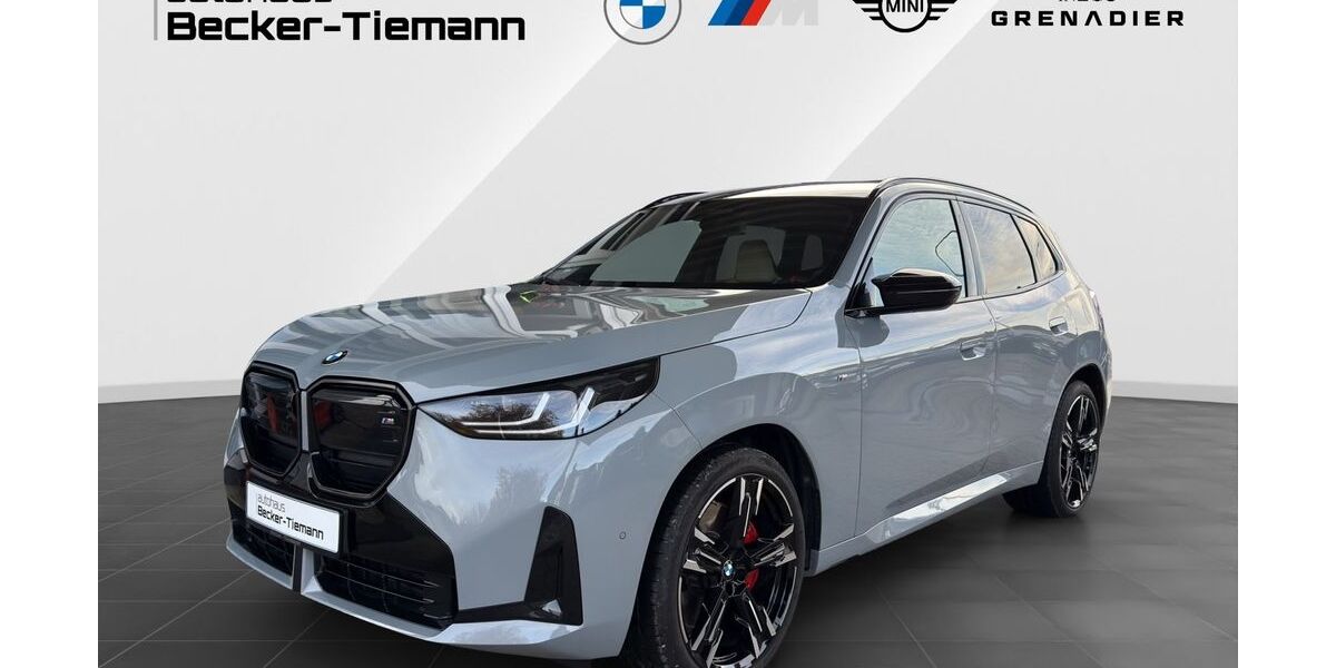 BMW X3 M50 14.376 km 73.802 &euro; Lemgo 32657