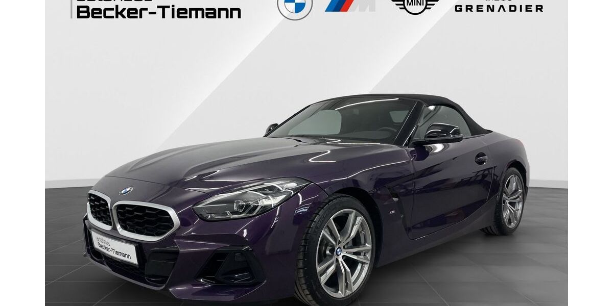 BMW Z4 21.609 km 42.493 &euro; Minden 32429