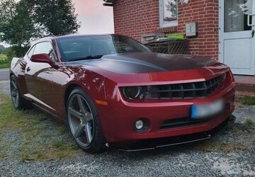 Chevrolet Camaro 155.500 km 17.400 &euro; nürnberg 90408