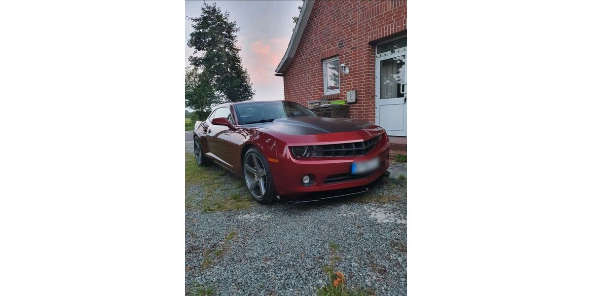 Chevrolet Camaro 155.500 km 17.400 &euro; nürnberg 90408